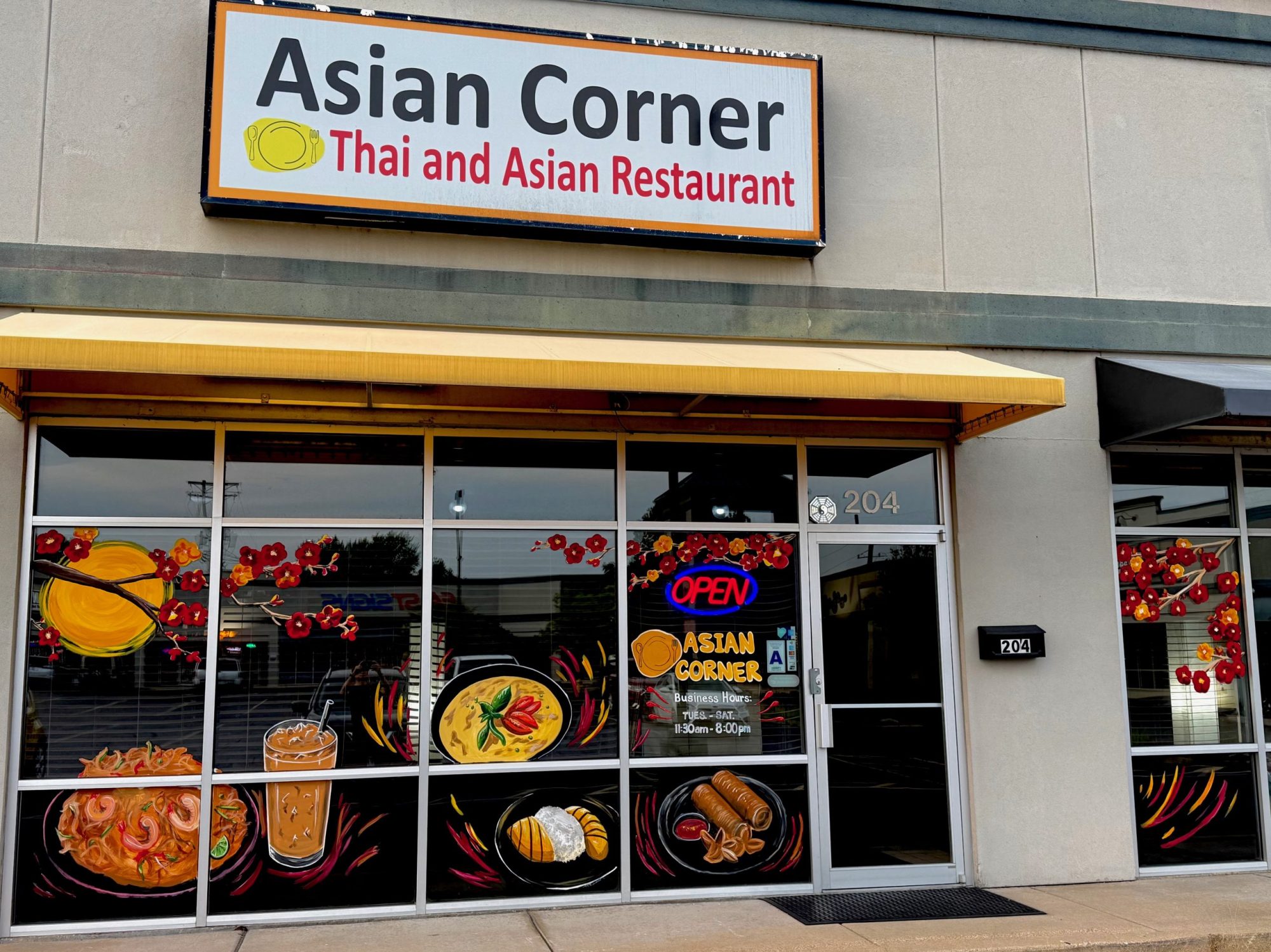Asian Corner - Valley Park, MO